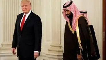 تشکر ترامپ از عربستان بابت خرید تسلیحات آمریکایی