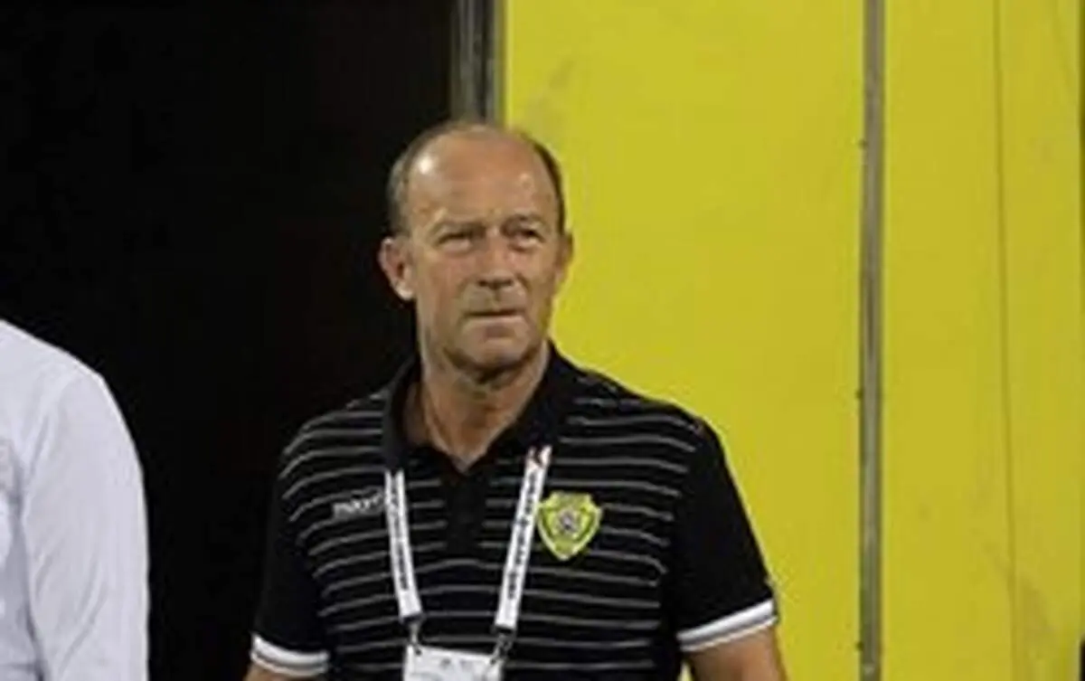 کالدرون سرمربی پرسپولیس شد