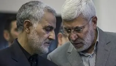 ادعای مضحک العربیه : قاسم سلیمانی و نوری مالکی پشت ماجرای حمله به سفارت بحرین!