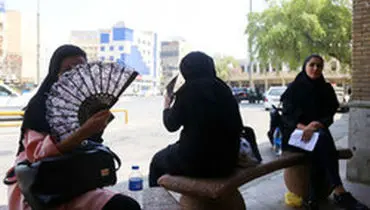 روند افزایشی غلظت آلاینده‌ها و دمای تهران