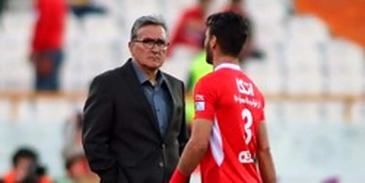 قرارداد برانکو و پرسپولیس فسخ نشده