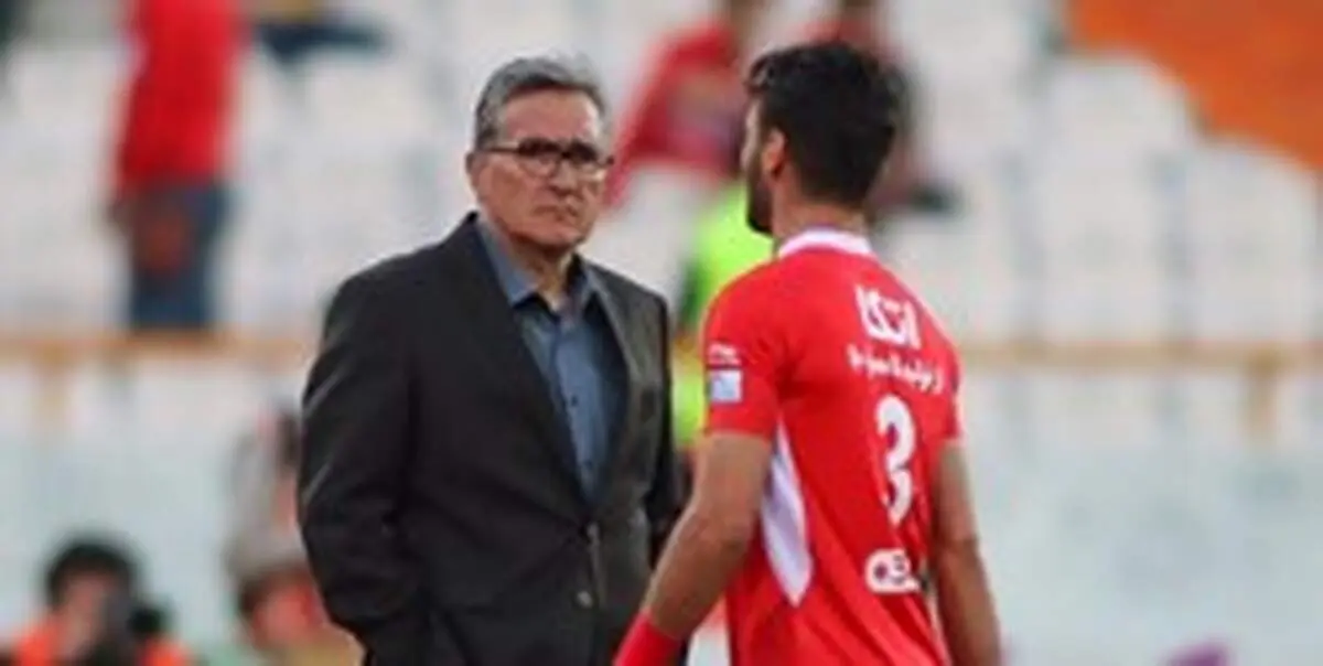 قرارداد برانکو و پرسپولیس فسخ نشده