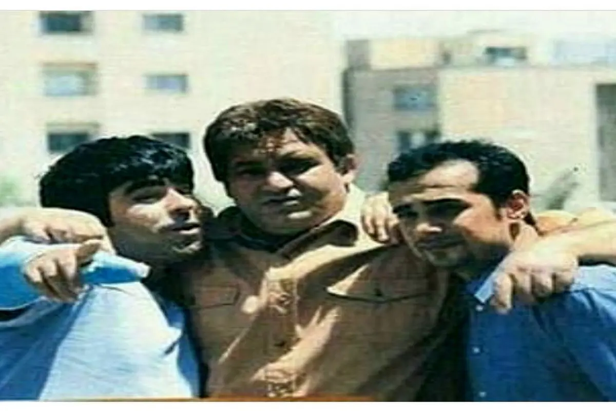 سپند امیرسلیمانی و نادر سلیمانی هزار سال پیش!