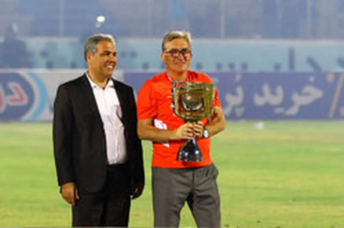 وکیل برانکو برای پرسپولیس نامه فرستاد