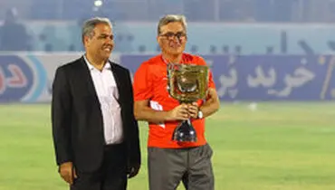 وکیل برانکو برای پرسپولیس نامه فرستاد