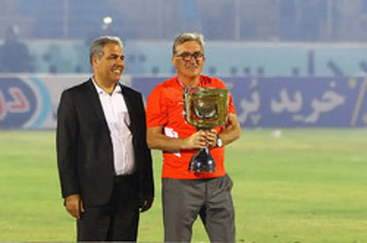 وکیل برانکو برای پرسپولیس نامه فرستاد