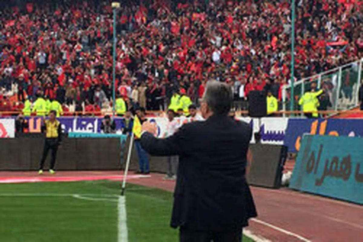 پیام احساسی برانکو برای هواداران پرسپولیس پس از جدایی