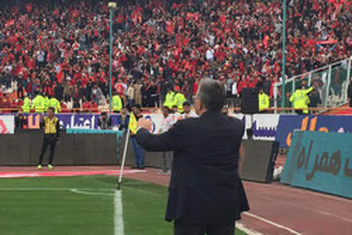 پیام احساسی برانکو برای هواداران پرسپولیس پس از جدایی