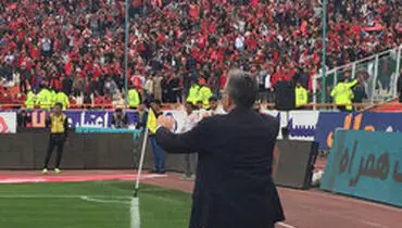 پیام احساسی برانکو برای هواداران پرسپولیس پس از جدایی