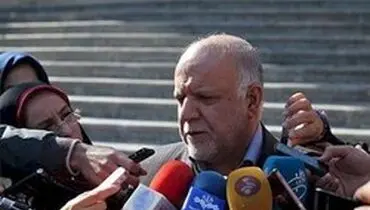 زنگنه: اروپایی‌ها برای خرید نفت همکاری نمی‌کنند