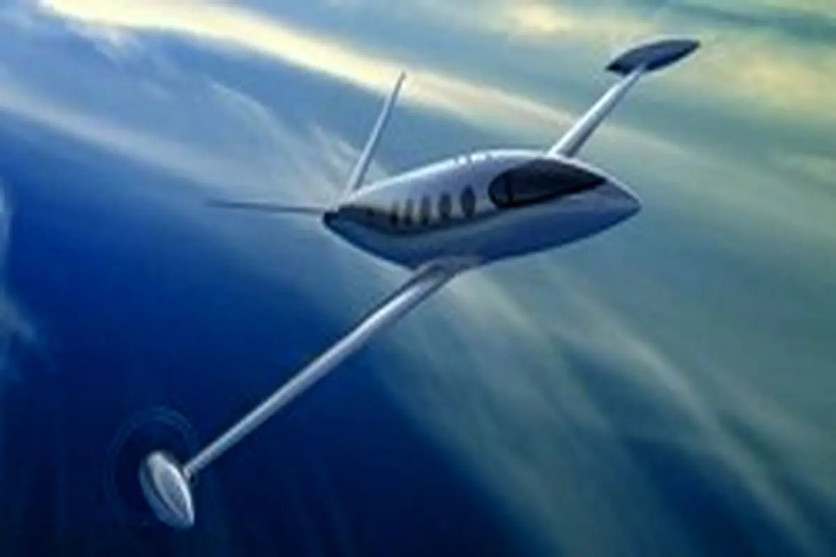 تولید اولین هواپیمای برقی نه نفره با برد ۱۰۰۰ کیلومتر