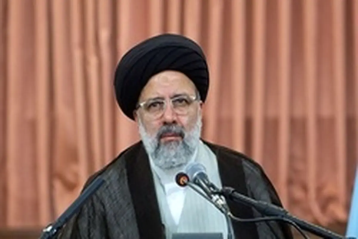 تجلیل مجمع دانشجویان عدالتخواه تهران از رئیسی
