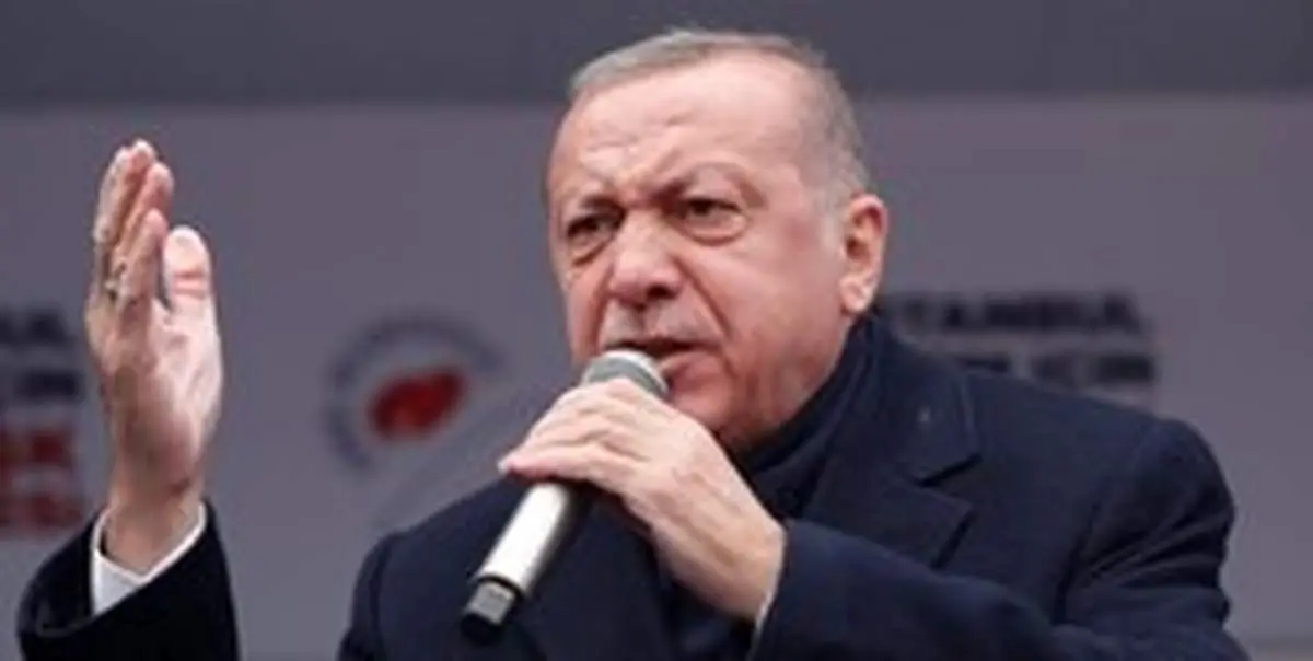اردوغان خواستار محاکمه عاملان «قتل مرسی» شد