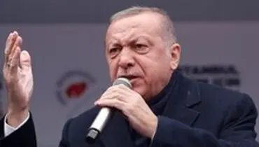 اردوغان خواستار محاکمه عاملان «قتل مرسی» شد