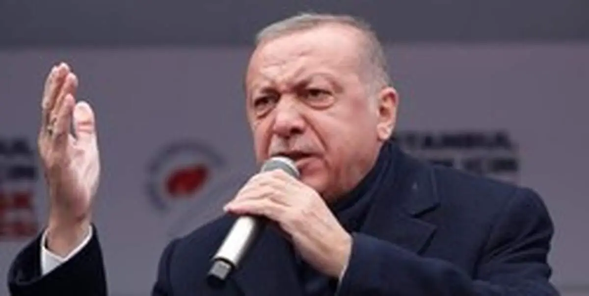 اردوغان خواستار محاکمه عاملان «قتل مرسی» شد