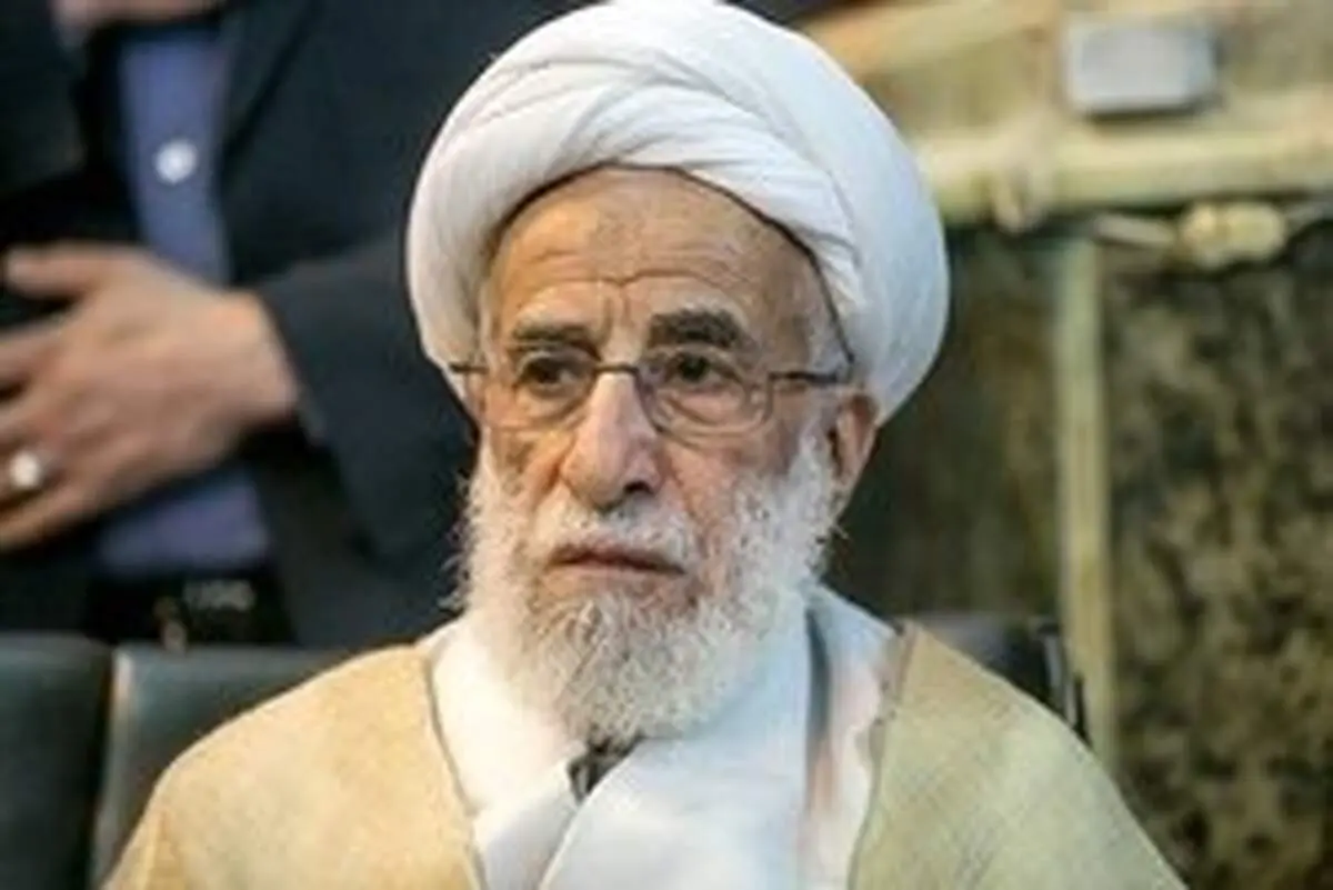 واکنش آیت‌الله جنتی به رد درخواست مذاکره با آمریکا از سوی رهبری