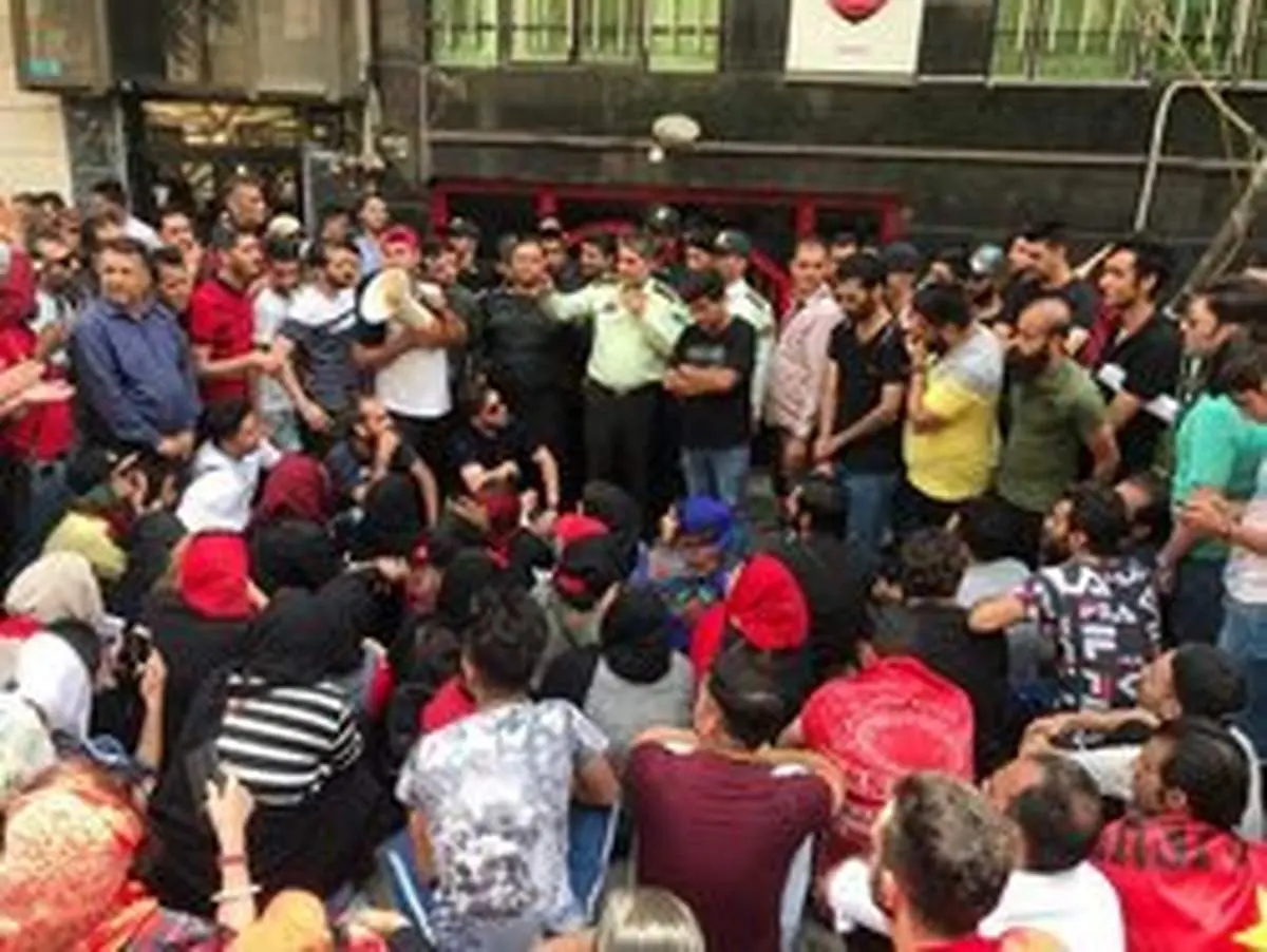 عرب: شواهد نشان میداد برانکو برمیگردد!