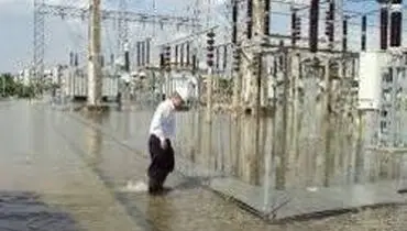 خسارت ۴۴۱ میلیارد تومانی سیل به بخش برق کشور