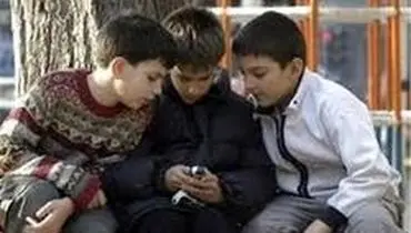 نگرانی آموزش و پرورش از موبایل‌بازی کودکان