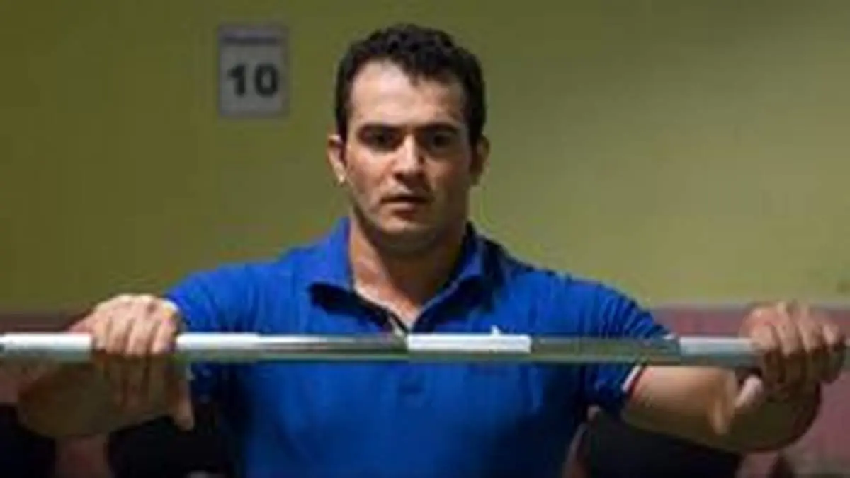 سهراب مرادی در آستانه از دست دادن المپیک قرار گرفت