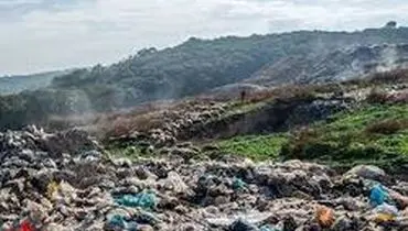 وضعیت زباله در مازندران فوق بحرانی است