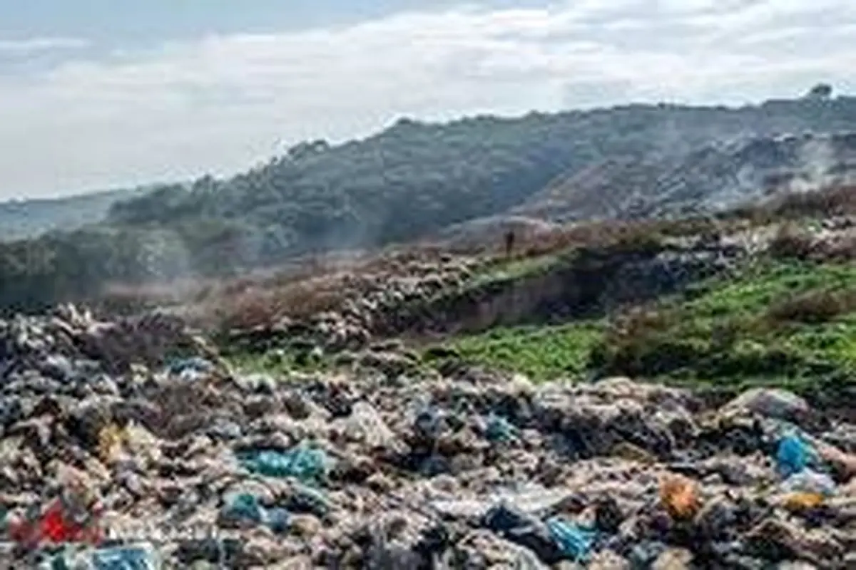 وضعیت زباله در مازندران فوق بحرانی است