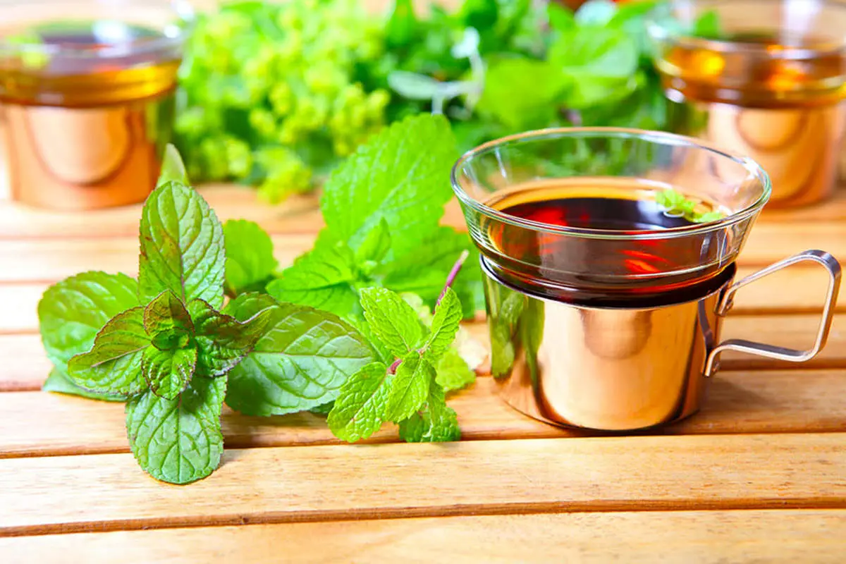 با خواص فوق العاده چای ریحان آشنا شوید