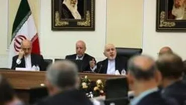 ظریف: ایران با سیاست تعاملی به دنبال افزایش روابط با کشورهاست