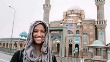 یک دختر ۲۱ ساله آمریکایی ادعا می‌کند به ۱۹۶ کشور جهان سفر کرده