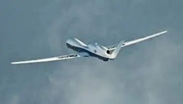 ادعای آمریکا در مورد پیداشدن بقایای پهپاد سرنگون شده