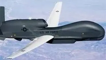 پنتاگون: پهپاد آمریکایی خارج از آسمان ایران هدف قرار گرفت