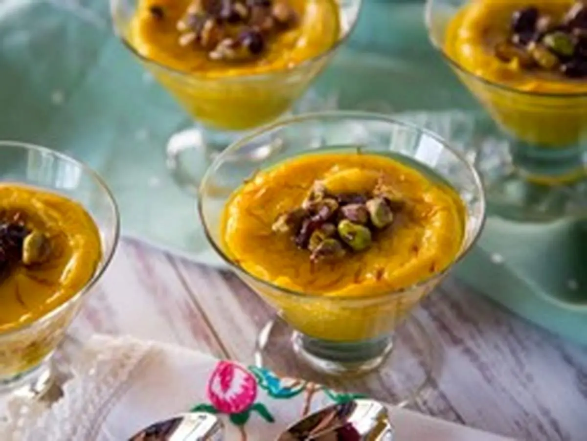 طرز تهیه دسر سوهان