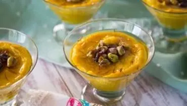طرز تهیه دسر سوهان
