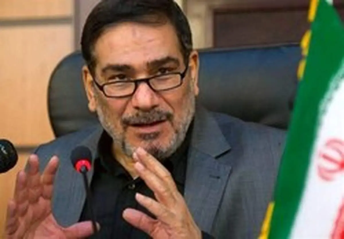 شمخانی: ایران اظهارات ترامپ را جدی نمیگیرد
