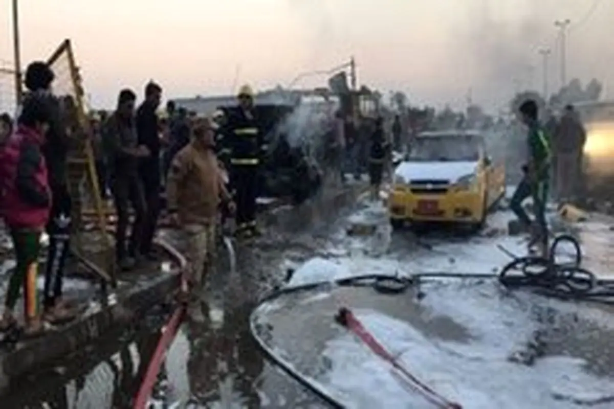 وقوع انفجار انتحاری در «دیالی» عراق