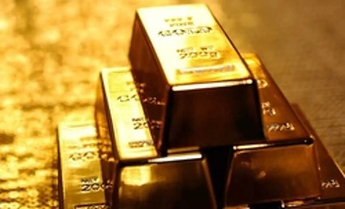 طلای جهانی به مرز ۱۴۰۰ دلار رسید