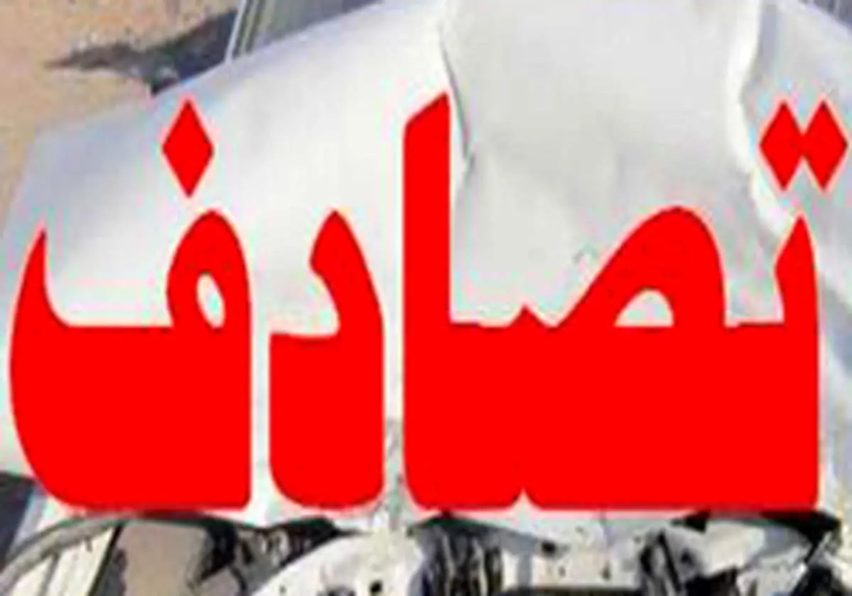 واژگونی مرگبار خودروی پراید در جاده هراز