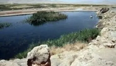 امیدواریم شاهد خشک شدن تالاب هشیلان نباشیم