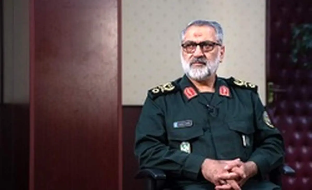 سردار شکارچی: وضعیت امروز منطقه بهنفع جمهوری اسلامی است