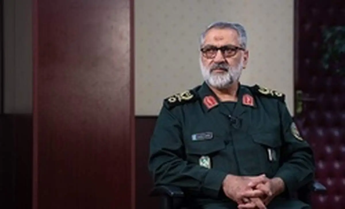 سردار شکارچی: وضعیت امروز منطقه به‌نفع جمهوری اسلامی است