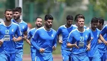 زمان آغاز تمرینات استقلال مشخص شد