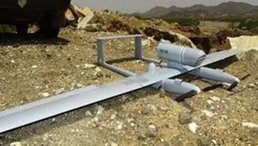 سرنگونی پهپاد جاسوسی دیگر عربستان توسط انصارالله