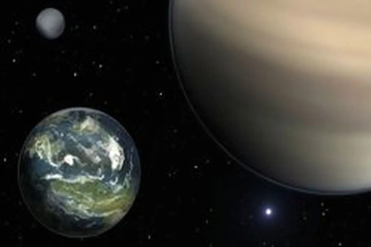 کشف یک سیاره فراخورشیدی شبیه‌زمین
