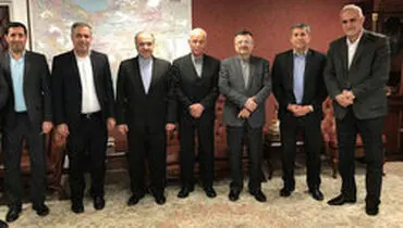تغییر مدیرعامل باشگاه پرسپولیس