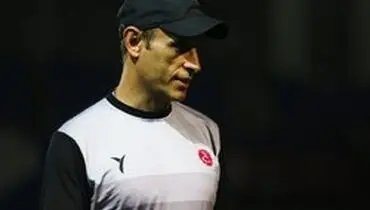 گل‌محمدی: حضورم در پرسپولیس منتفی شد