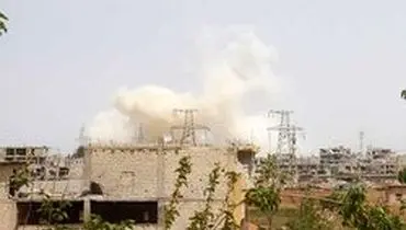 وقوع انفجار در شهر «الباب» سوریه