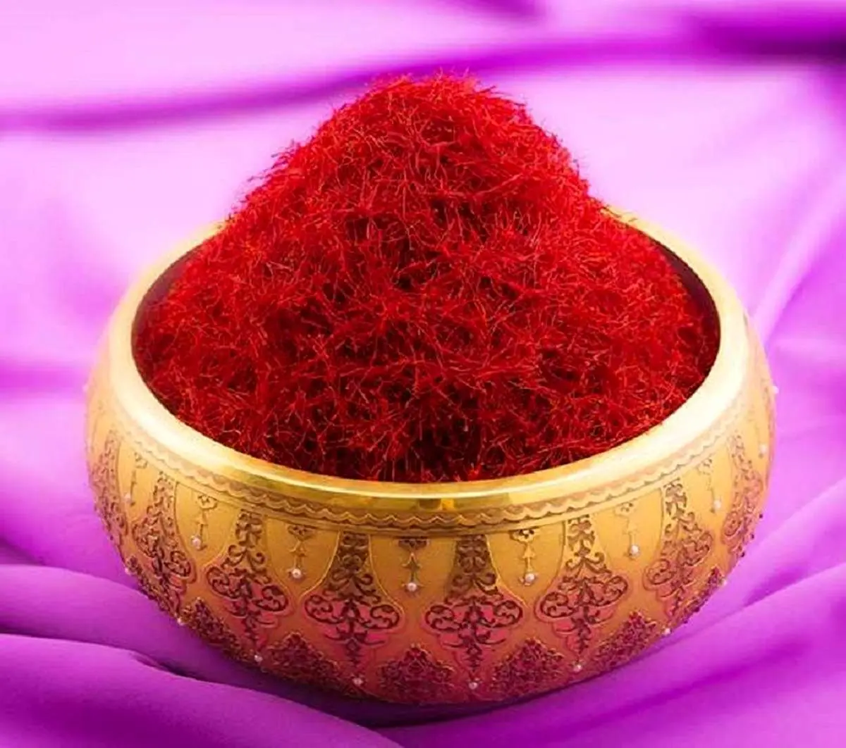 ۵ دلیل که نباید از مصرف زعفران غفلت کنیم