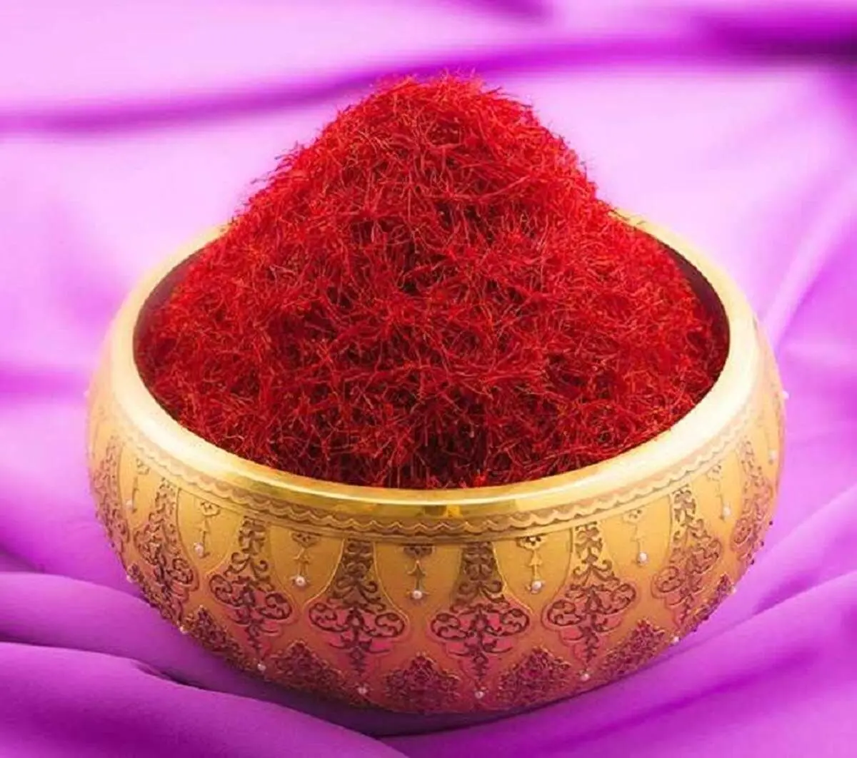 ۵ دلیل که نباید از مصرف زعفران غفلت کنیم
