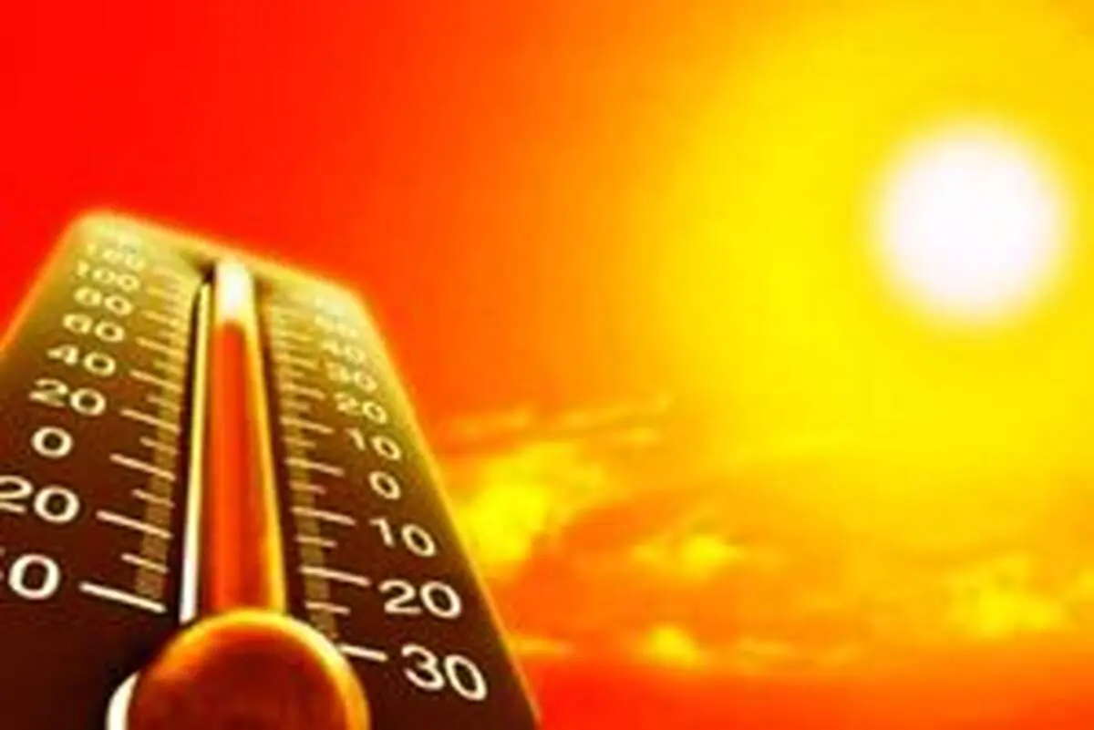 پیش بینی تب ۴۰ درجه برای البرز