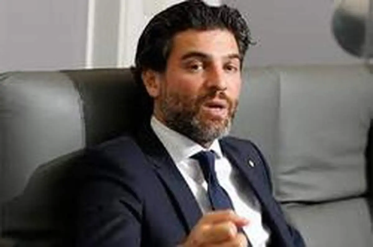 یک ایرانی رئیس فدراسیون فوتبال بلژیک شد
